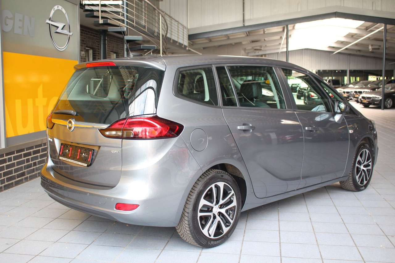 Opel Zafira C Business Edition S/S Kamera LED Navi - Επιβατικό βαν: φωτογραφία 5 Opel Zafira C Business Edition S/S Kamera LED Navi - Επιβατικό βαν: φωτογραφία 5