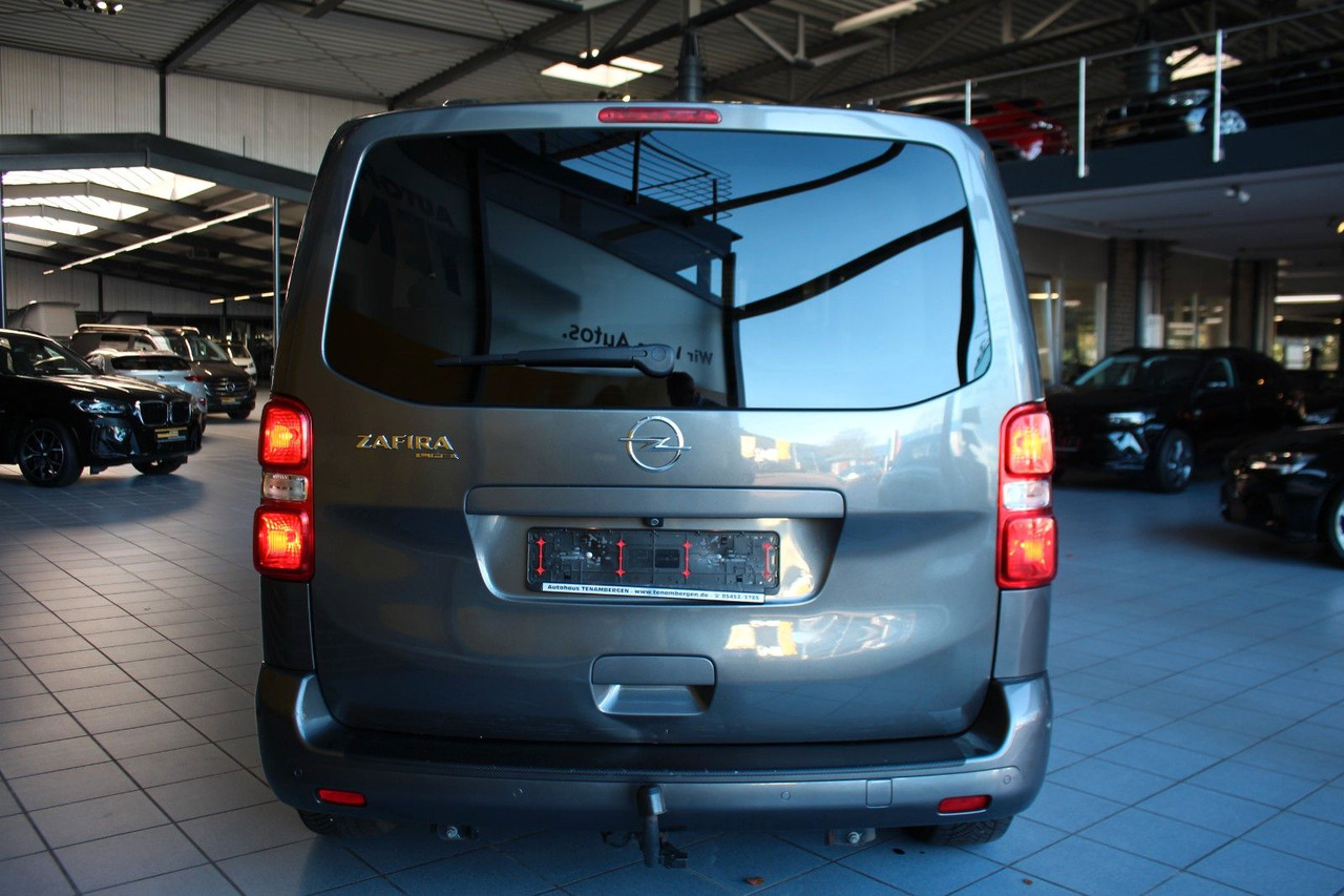 Opel Zafira Life Kamera Bi-Xenon HUD AHK ACC - Επιβατικό βαν: φωτογραφία 5 Opel Zafira Life Kamera Bi-Xenon HUD AHK ACC - Επιβατικό βαν: φωτογραφία 5