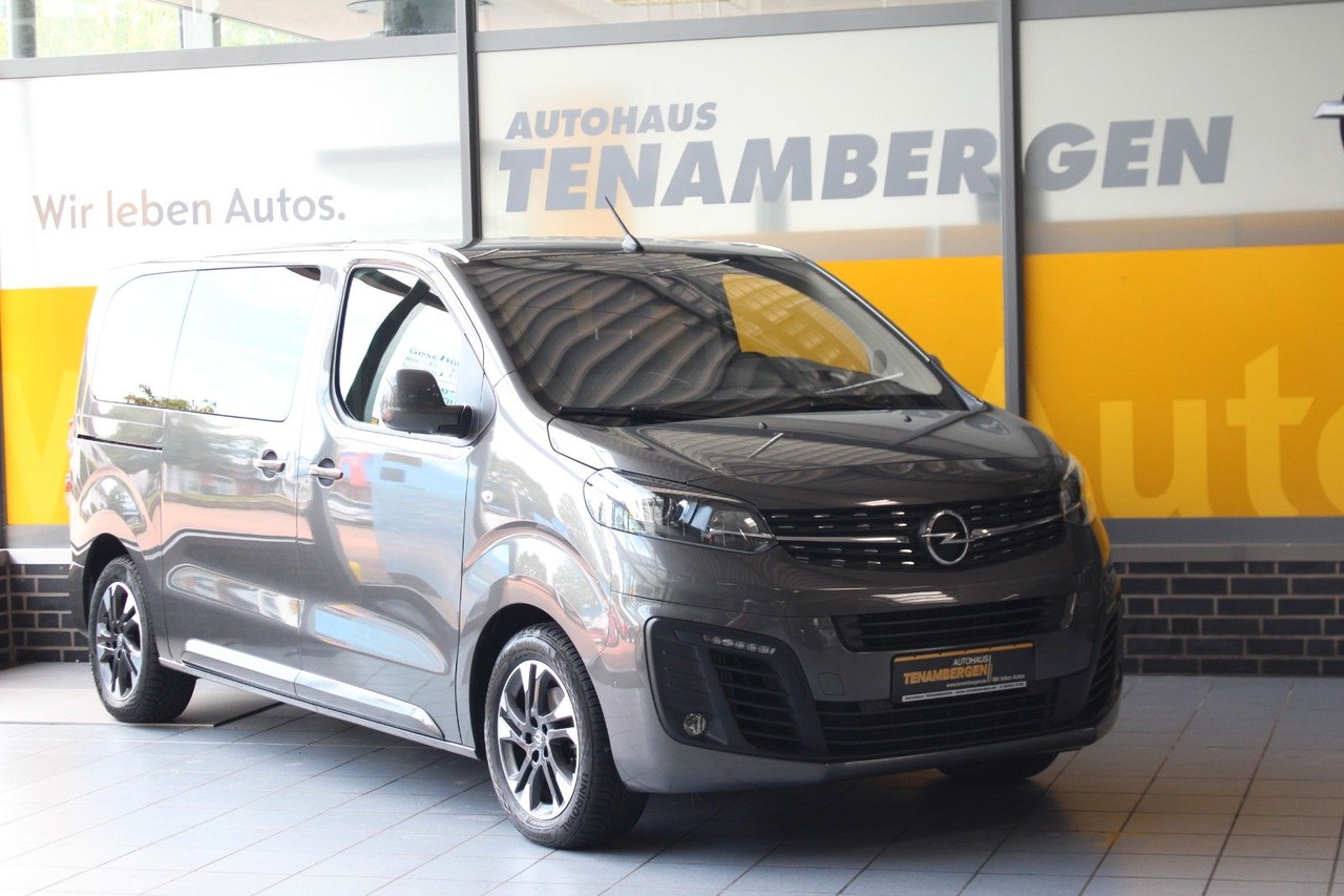 Opel Zafira Life Tourer M Standheizung Massage AHK - Επιβατικό βαν: φωτογραφία 2 Opel Zafira Life Tourer M Standheizung Massage AHK - Επιβατικό βαν: φωτογραφία 2