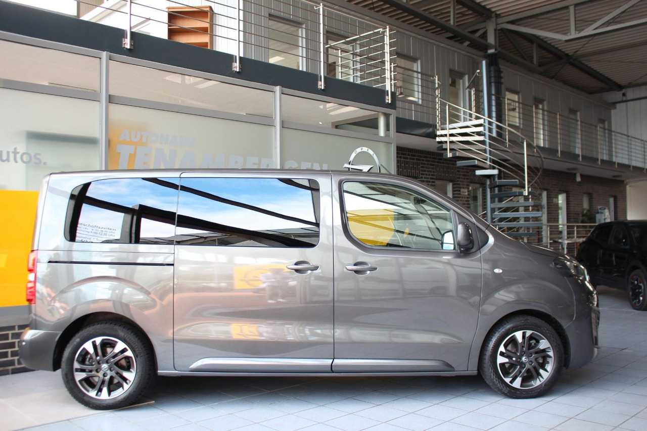 Opel Zafira Life Tourer M Standheizung Massage AHK - Επιβατικό βαν: φωτογραφία 3 Opel Zafira Life Tourer M Standheizung Massage AHK - Επιβατικό βαν: φωτογραφία 3