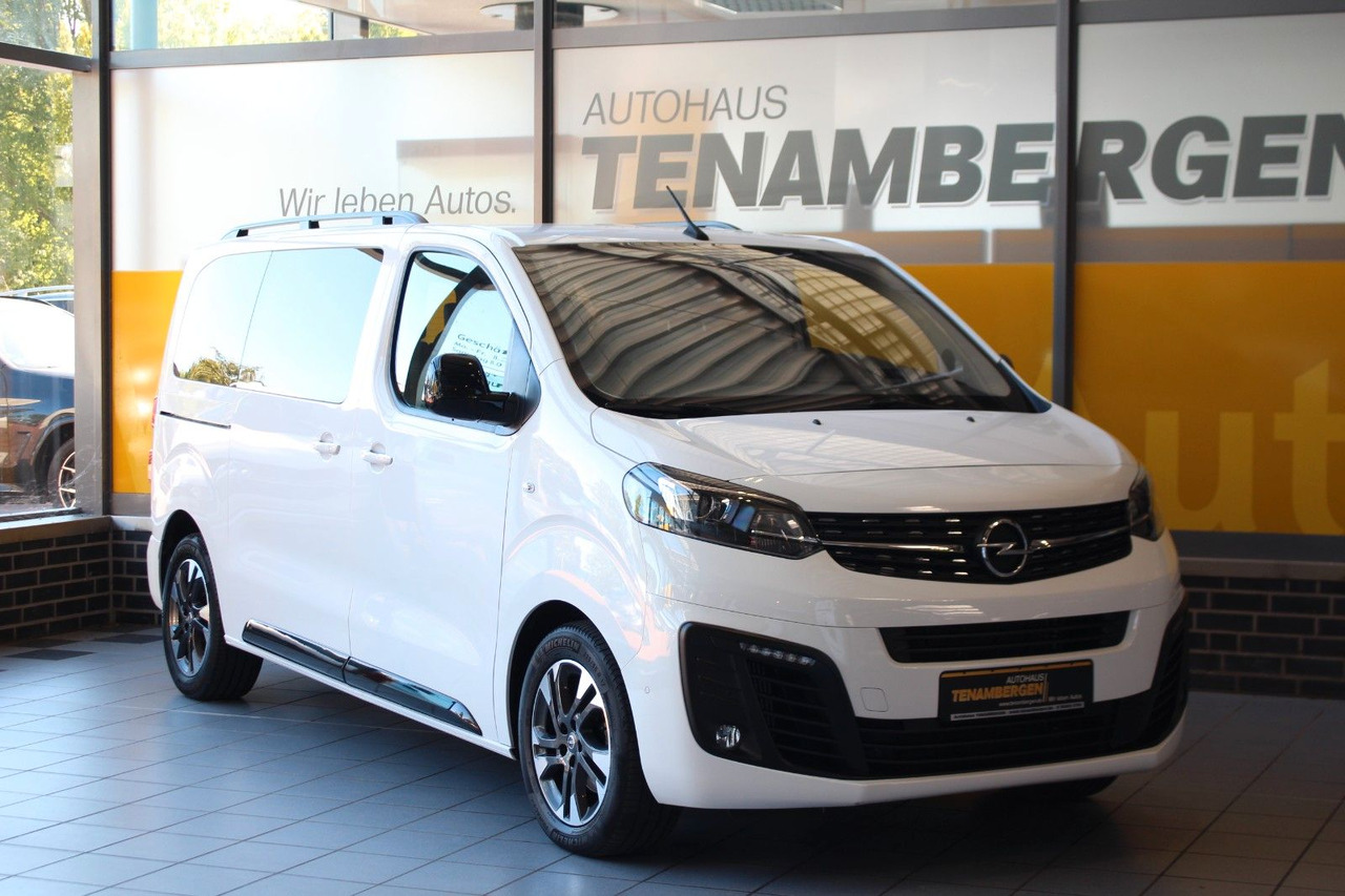 Opel Zafira Life Tourer M VIP-Sitze Tisch Leder AHK - Επιβατικό βαν: φωτογραφία 2 Opel Zafira Life Tourer M VIP-Sitze Tisch Leder AHK - Επιβατικό βαν: φωτογραφία 2