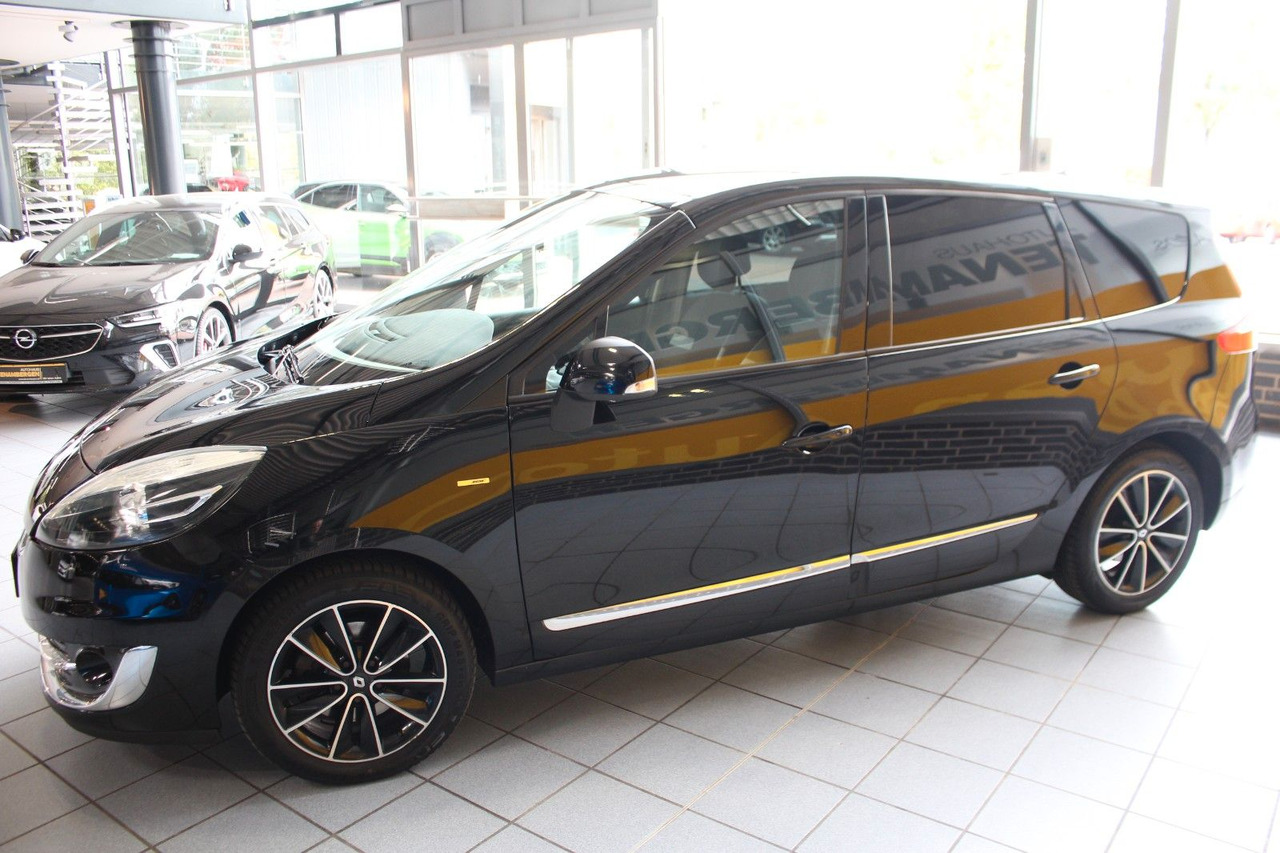 Renault Scenic III Grand BOSE Edition 7sitze Kamera - Επιβατικό βαν: φωτογραφία 5 Renault Scenic III Grand BOSE Edition 7sitze Kamera - Επιβατικό βαν: φωτογραφία 5