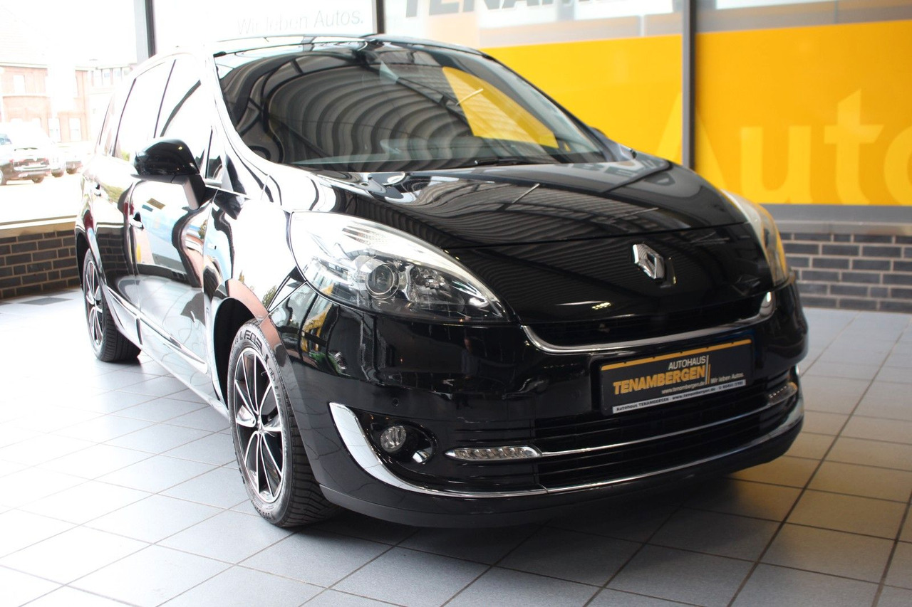 Renault Scenic III Grand BOSE Edition 7sitze Kamera - Επιβατικό βαν: φωτογραφία 2 Renault Scenic III Grand BOSE Edition 7sitze Kamera - Επιβατικό βαν: φωτογραφία 2