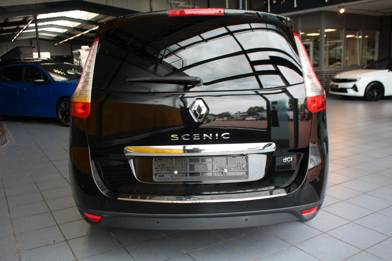 Renault Scenic III Grand BOSE Edition 7sitze Kamera - Επιβατικό βαν: φωτογραφία 4 Renault Scenic III Grand BOSE Edition 7sitze Kamera - Επιβατικό βαν: φωτογραφία 4