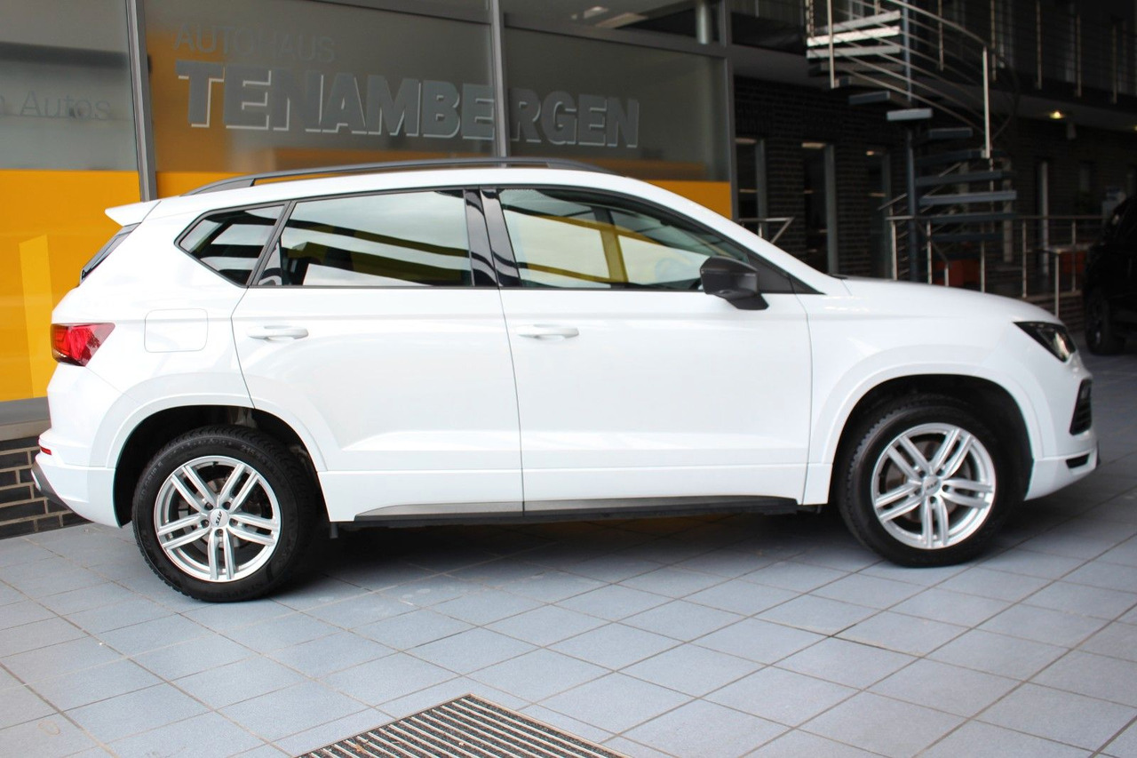 Seat Ateca 1.5 TSI FR ACR Lenkradhzg Pano Beats ACC - SUV: φωτογραφία 2 Seat Ateca 1.5 TSI FR ACR Lenkradhzg Pano Beats ACC - SUV: φωτογραφία 2