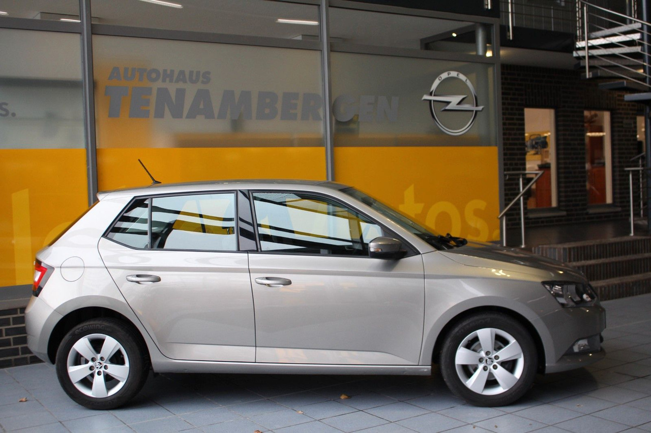 Skoda Fabia Ambition Klima Tempomat Bluetooth - Αυτοκίνητο: φωτογραφία 3 Skoda Fabia Ambition Klima Tempomat Bluetooth - Αυτοκίνητο: φωτογραφία 3