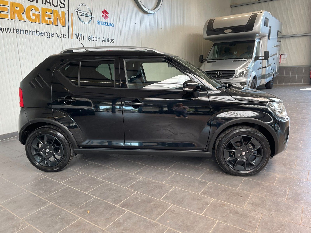 Suzuki Ignis Comfort+ Hybrid ,SHZ, Klimaauto., Tempomat - Αυτοκίνητο: φωτογραφία 2 Suzuki Ignis Comfort+ Hybrid ,SHZ, Klimaauto., Tempomat - Αυτοκίνητο: φωτογραφία 2