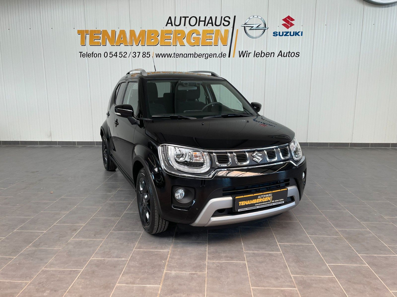 Suzuki Ignis Comfort+ Hybrid ,SHZ, Klimaauto., Tempomat - Αυτοκίνητο: φωτογραφία 1 Suzuki Ignis Comfort+ Hybrid ,SHZ, Klimaauto., Tempomat - Αυτοκίνητο: φωτογραφία 1