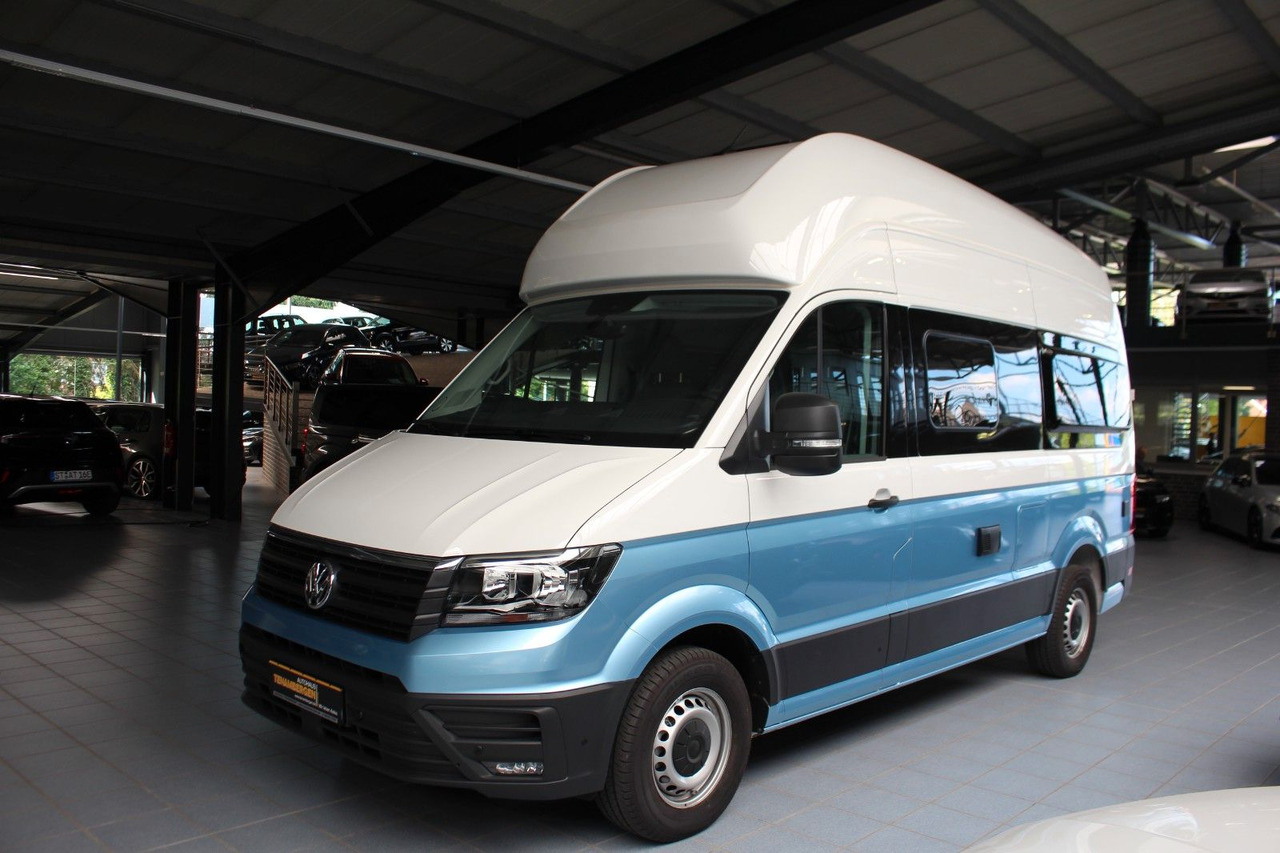 Volkswagen Crafter Grand California D-Heizung Kamera ACC - Τροχόσπιτο: φωτογραφία 1 Volkswagen Crafter Grand California D-Heizung Kamera ACC - Τροχόσπιτο: φωτογραφία 1