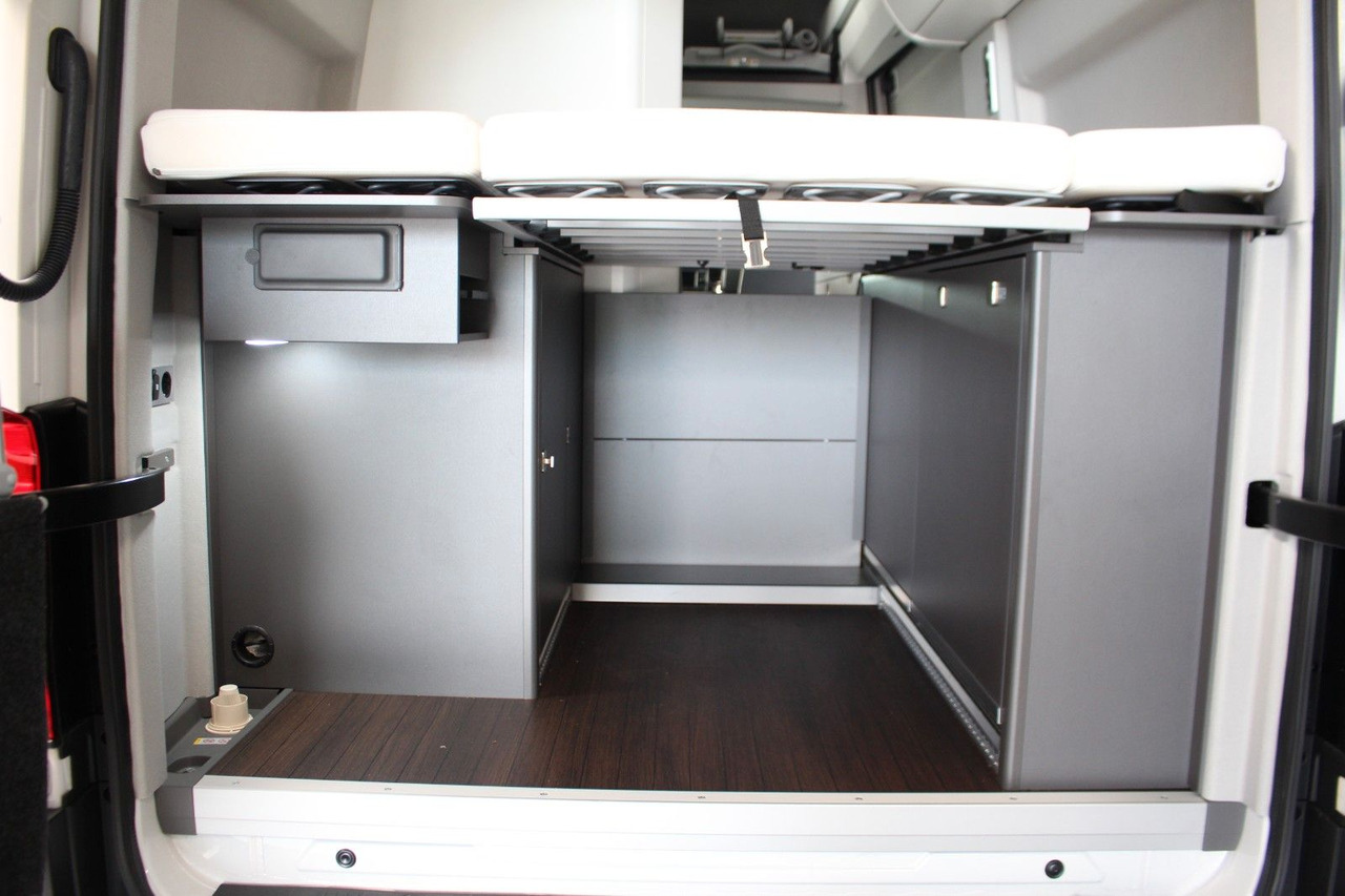 Αυτοκινούμενο βαν Volkswagen Crafter Grand California D-Heizung Kamera ACC: φωτογραφία 16
