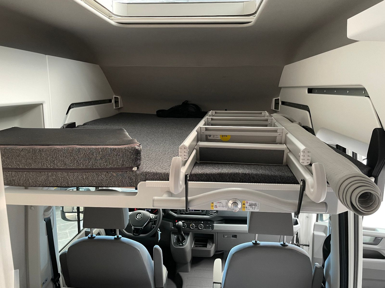 Volkswagen Crafter Grand California D-Heizung Kamera ACC - Τροχόσπιτο: φωτογραφία 5 Volkswagen Crafter Grand California D-Heizung Kamera ACC - Τροχόσπιτο: φωτογραφία 5