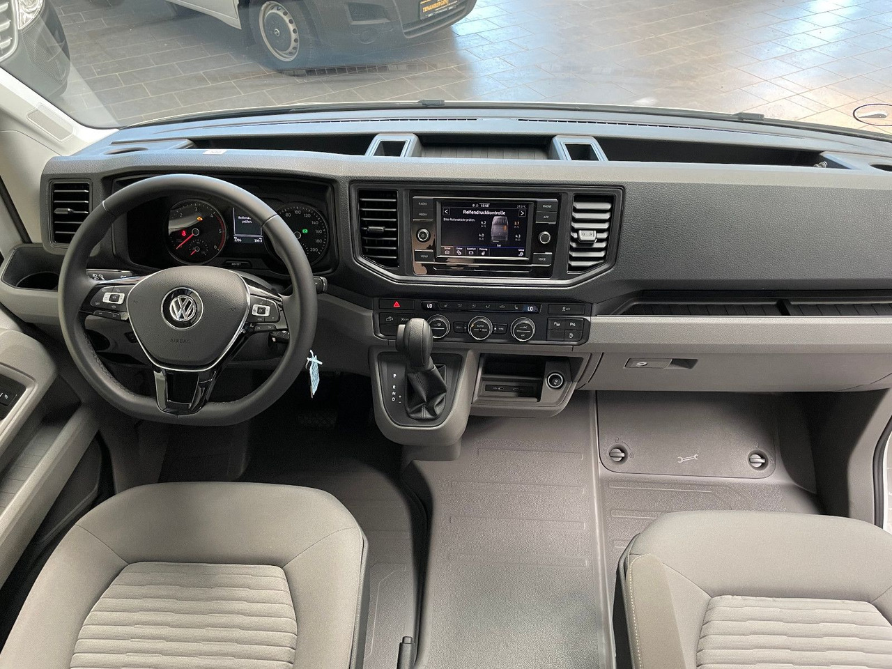 Αυτοκινούμενο βαν Volkswagen Crafter Grand California D-Heizung Kamera ACC: φωτογραφία 6