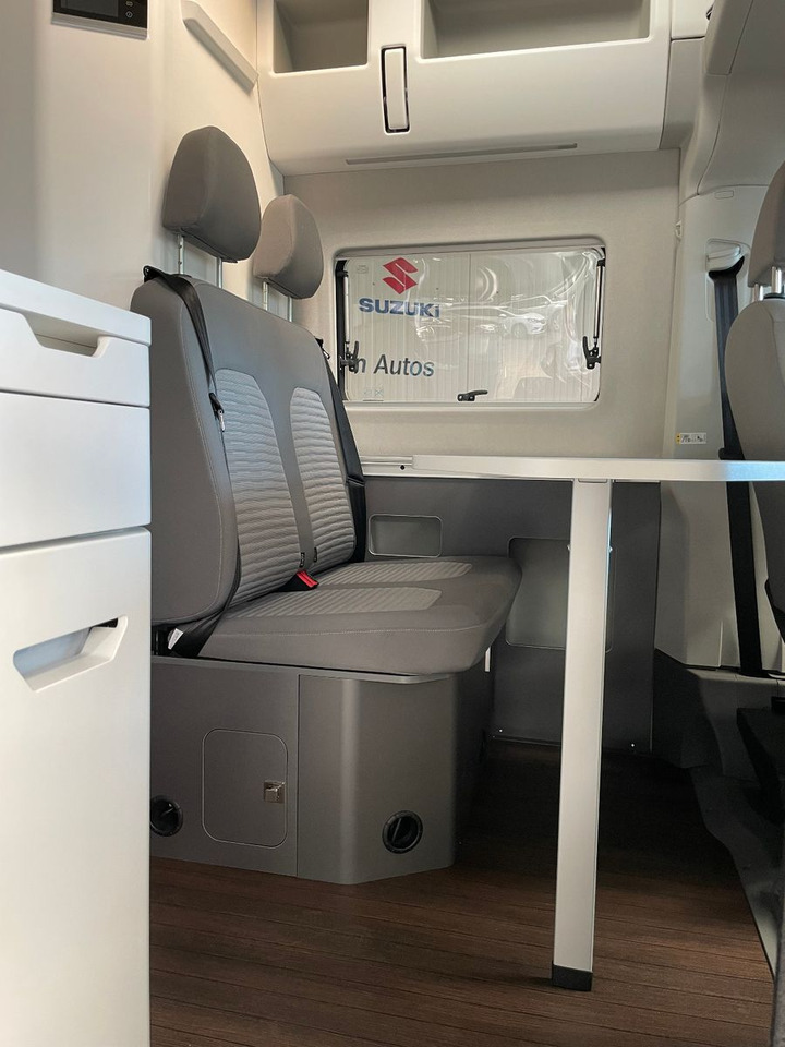 Αυτοκινούμενο βαν Volkswagen Crafter Grand California D-Heizung Kamera ACC: φωτογραφία 12