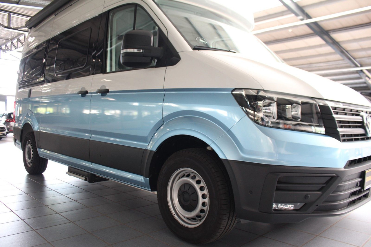 Αυτοκινούμενο βαν Volkswagen Crafter Grand California D-Heizung Kamera ACC: φωτογραφία 17