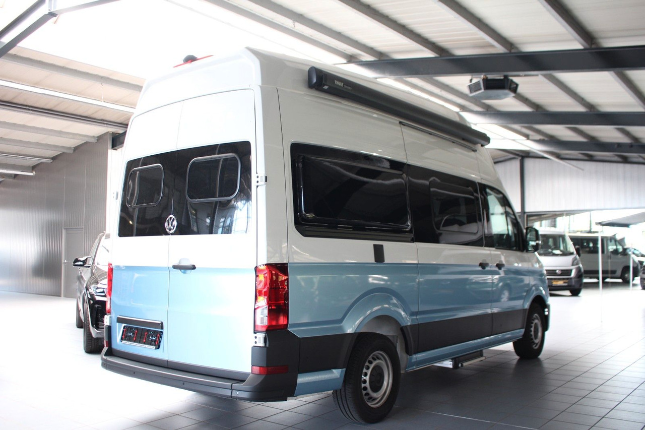 Αυτοκινούμενο βαν Volkswagen Crafter Grand California D-Heizung Kamera ACC: φωτογραφία 13