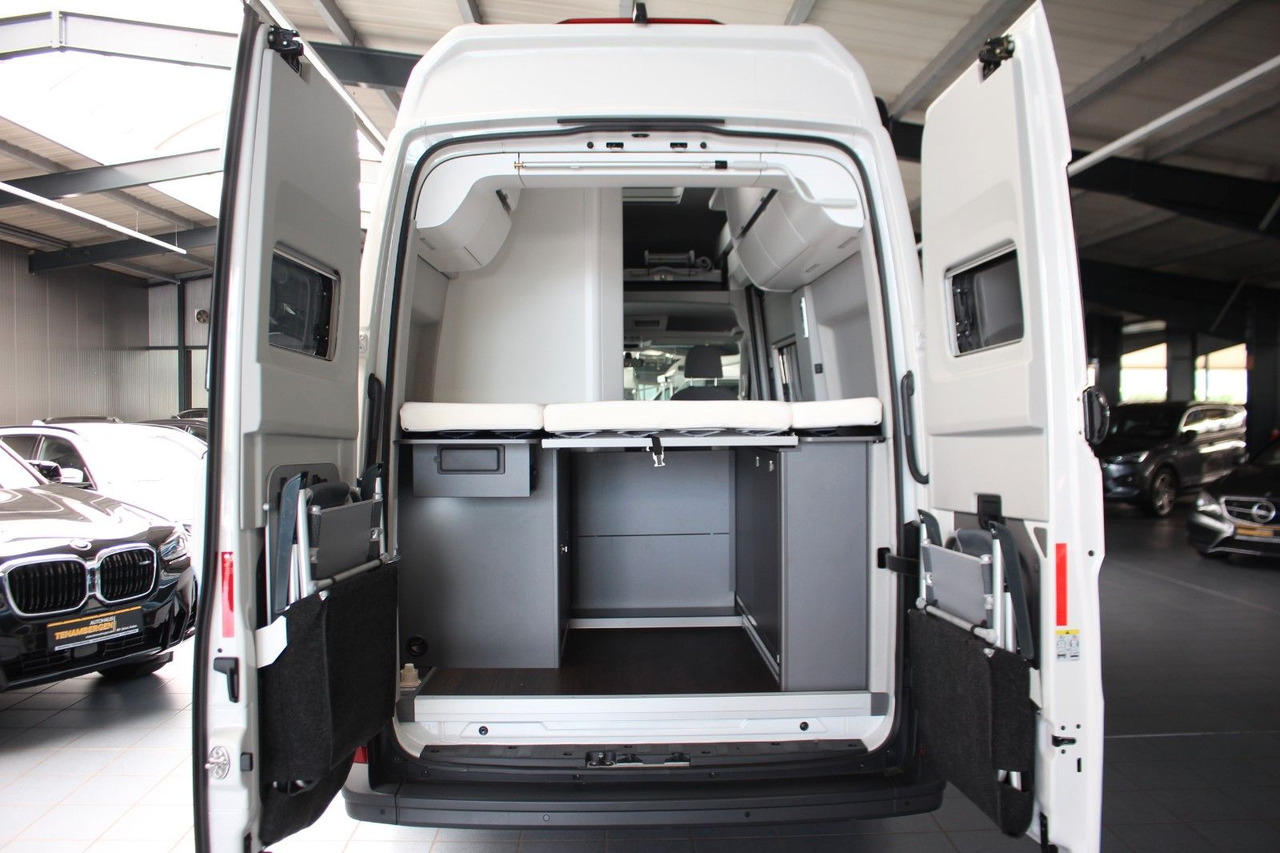 Αυτοκινούμενο βαν Volkswagen Crafter Grand California D-Heizung Kamera ACC: φωτογραφία 15