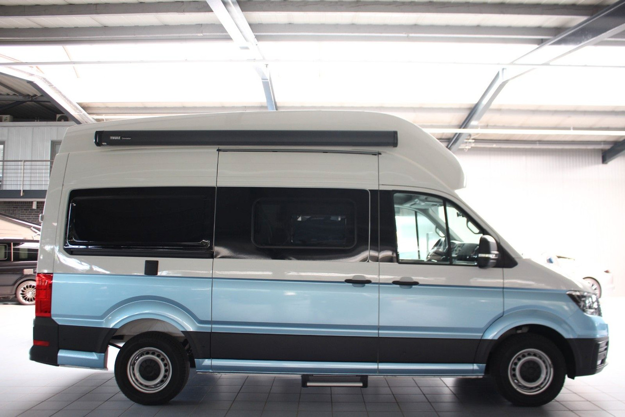 Volkswagen Crafter Grand California D-Heizung Kamera ACC - Τροχόσπιτο: φωτογραφία 4 Volkswagen Crafter Grand California D-Heizung Kamera ACC - Τροχόσπιτο: φωτογραφία 4