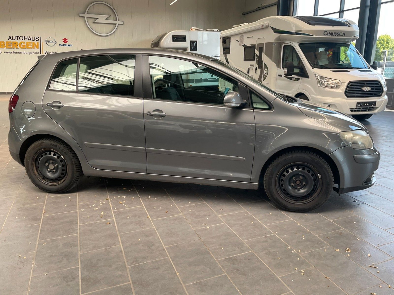 Volkswagen Golf Plus - Επιβατικό βαν: φωτογραφία 3 Volkswagen Golf Plus - Επιβατικό βαν: φωτογραφία 3