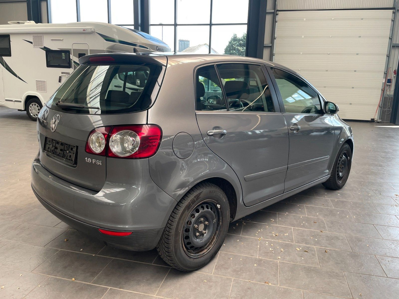Volkswagen Golf Plus - Επιβατικό βαν: φωτογραφία 4 Volkswagen Golf Plus - Επιβατικό βαν: φωτογραφία 4