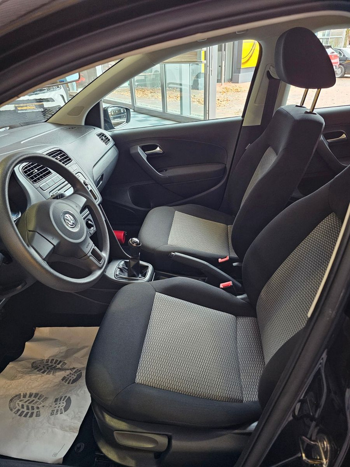 Volkswagen Polo V Trendline 8-fach Sitzheizung - Αυτοκίνητο: φωτογραφία 5 Volkswagen Polo V Trendline 8-fach Sitzheizung - Αυτοκίνητο: φωτογραφία 5