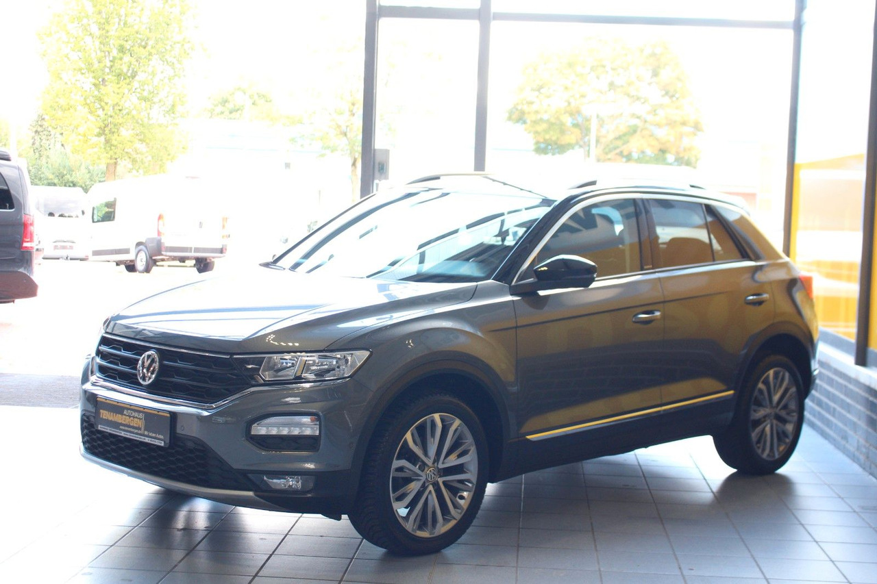 Volkswagen T-Roc 1.0 IQ.DRIVE Allwetter SHZ Navi ACC - SUV: φωτογραφία 4 Volkswagen T-Roc 1.0 IQ.DRIVE Allwetter SHZ Navi ACC - SUV: φωτογραφία 4