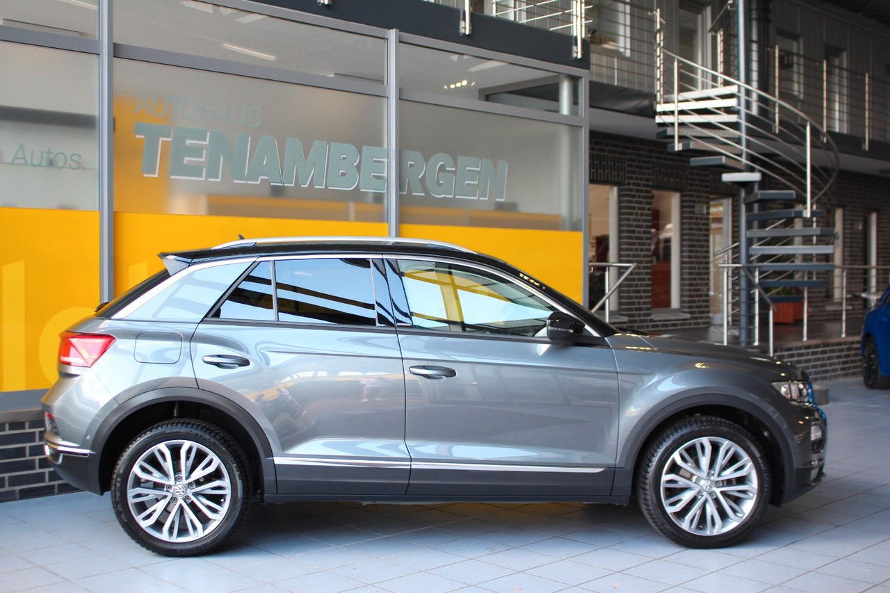 Volkswagen T-Roc 1.0 IQ.DRIVE Allwetter SHZ Navi ACC - SUV: φωτογραφία 3 Volkswagen T-Roc 1.0 IQ.DRIVE Allwetter SHZ Navi ACC - SUV: φωτογραφία 3