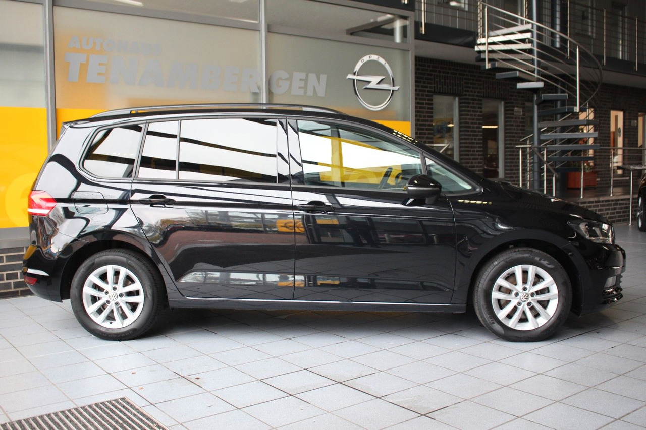 Volkswagen Touran Comfortline BMT S/S Navi Kamera ACC - Επιβατικό βαν: φωτογραφία 3 Volkswagen Touran Comfortline BMT S/S Navi Kamera ACC - Επιβατικό βαν: φωτογραφία 3