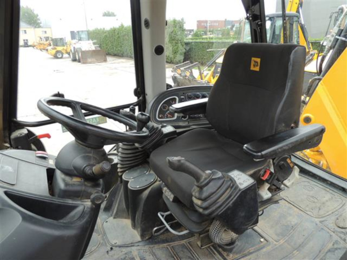 JCB 3CX - Φορτωτής εκσκαφέας: φωτογραφία 4 JCB 3CX - Φορτωτής εκσκαφέας: φωτογραφία 4