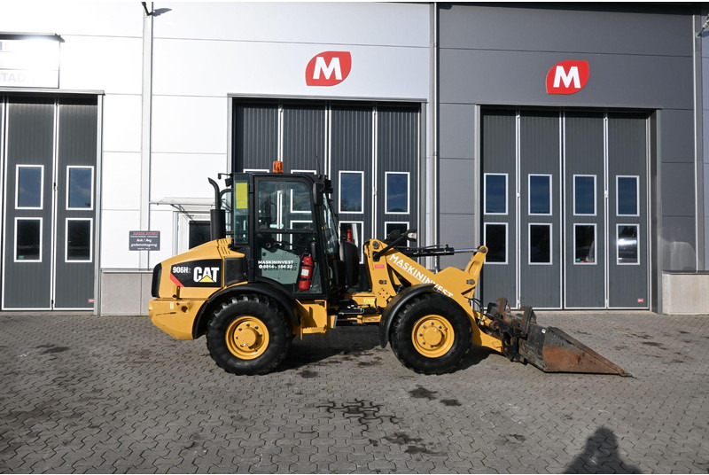 Caterpillar 906 H2 - Ελαστιχοφόρος φορτωτής: φωτογραφία 4 Caterpillar 906 H2 - Ελαστιχοφόρος φορτωτής: φωτογραφία 4