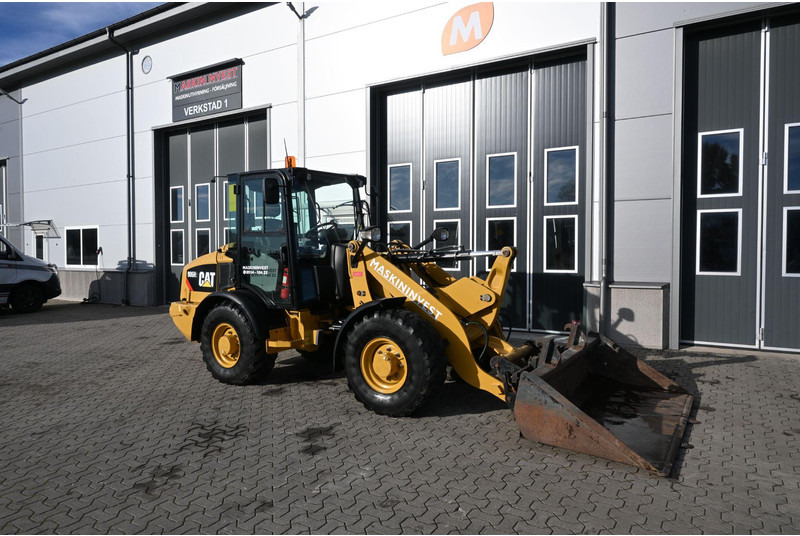 Caterpillar 906 H2 - Ελαστιχοφόρος φορτωτής: φωτογραφία 5 Caterpillar 906 H2 - Ελαστιχοφόρος φορτωτής: φωτογραφία 5