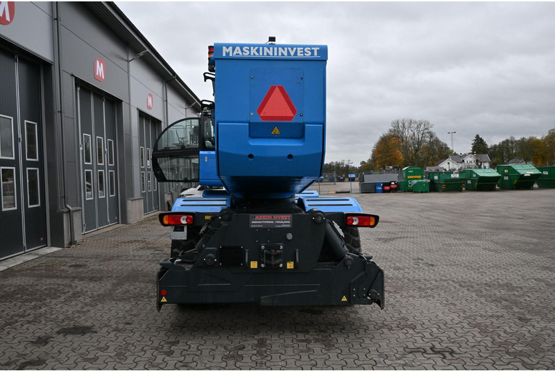 Τηλεσκοπικός φορτωτής MAGNI RTH 6.46 Magni RTH 6.46: φωτογραφία 8