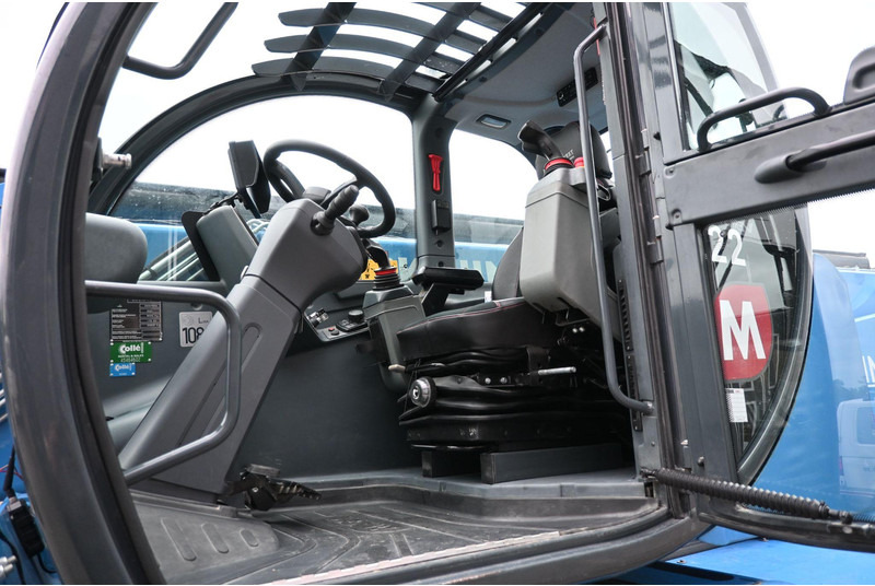 Τηλεσκοπικός φορτωτής MAGNI RTH 6.46 Magni RTH 6.46: φωτογραφία 9