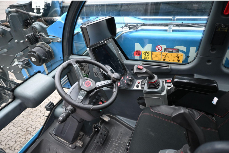 Τηλεσκοπικός φορτωτής MAGNI RTH 6.46 Magni RTH 6.46: φωτογραφία 10