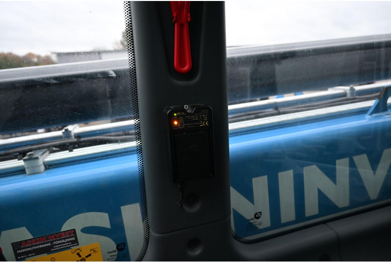 Τηλεσκοπικός φορτωτής MAGNI RTH 6.46 Magni RTH 6.46: φωτογραφία 17