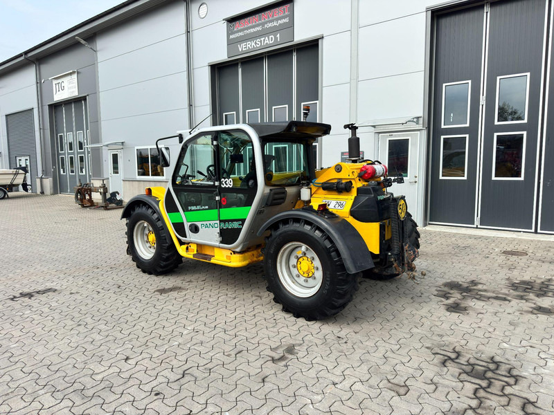 Merlo 28.8L Plus Merlo 28.8L Plus - Τηλεσκοπικός φορτωτής: φωτογραφία 3 Merlo 28.8L Plus Merlo 28.8L Plus - Τηλεσκοπικός φορτωτής: φωτογραφία 3