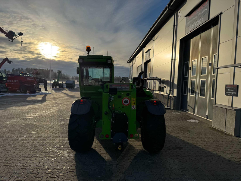 Merlo TF 38.10 Merlo TF 38.10 CS - Τηλεσκοπικός φορτωτής: φωτογραφία 5 Merlo TF 38.10 Merlo TF 38.10 CS - Τηλεσκοπικός φορτωτής: φωτογραφία 5