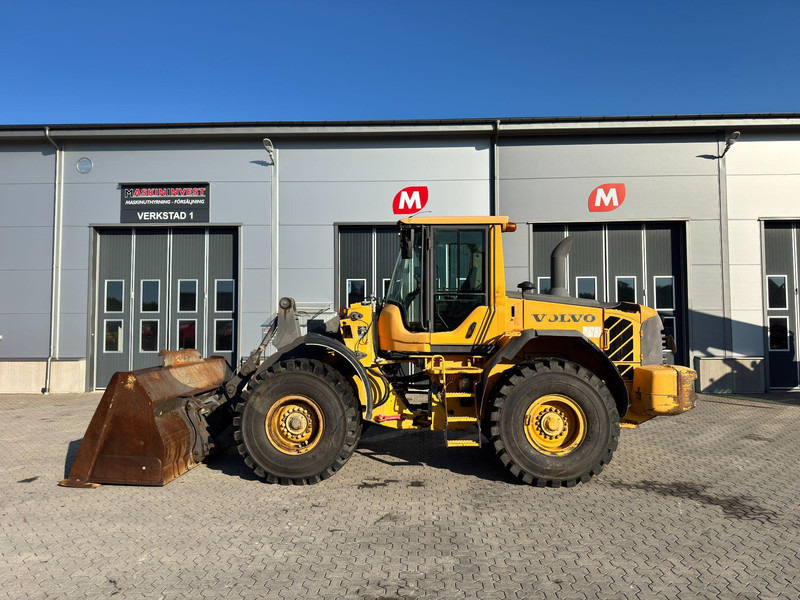 Volvo L90F - Ελαστιχοφόρος φορτωτής: φωτογραφία 1 Volvo L90F - Ελαστιχοφόρος φορτωτής: φωτογραφία 1