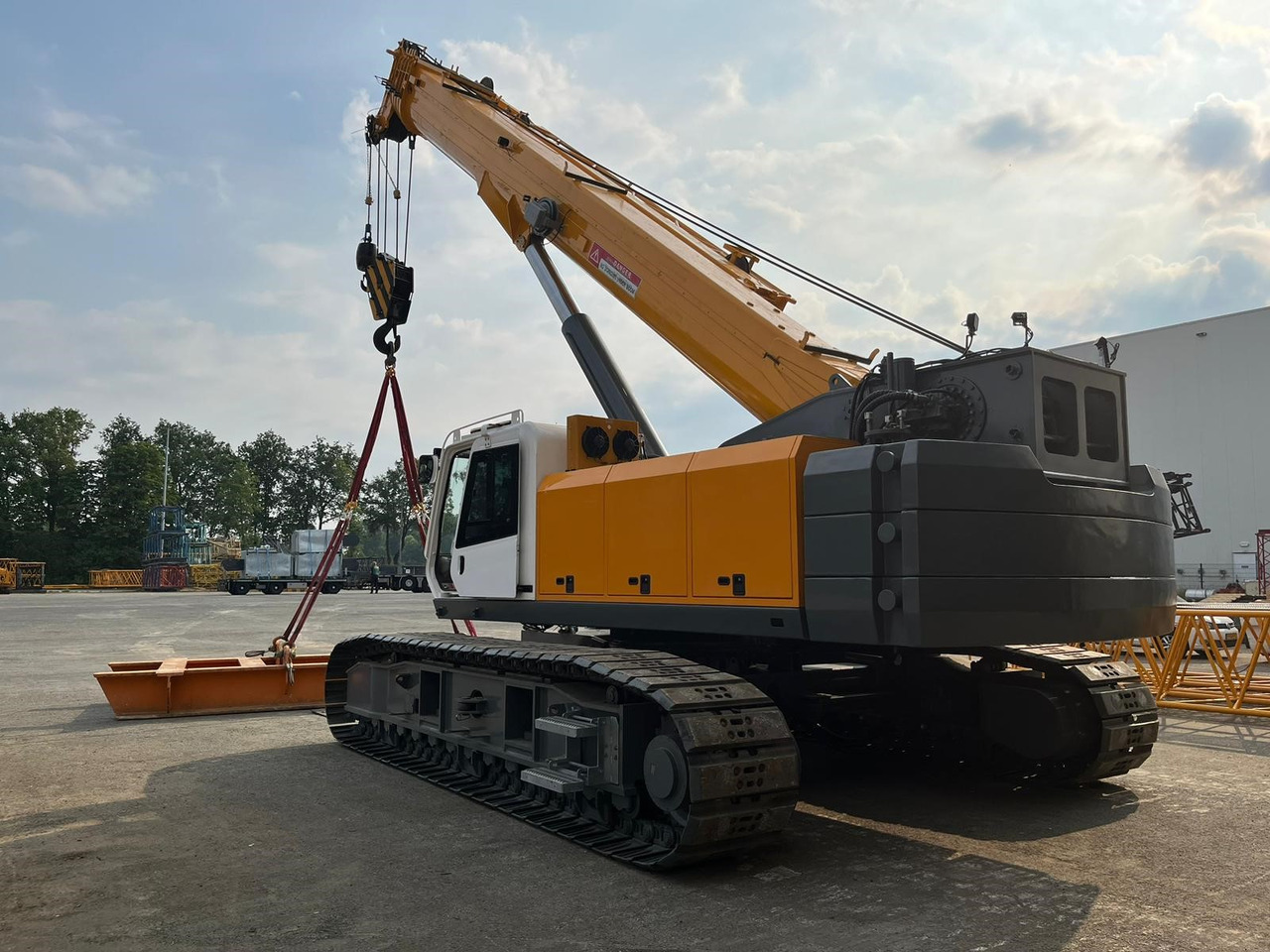 Μίσθωση SENNEBOGEN 673 SENNEBOGEN 673: φωτογραφία 7