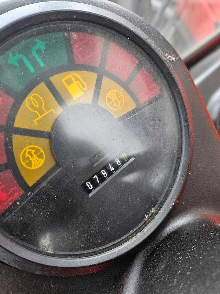 Linde H16 D - Πετρελαιοκίνητο περονοφόρο: φωτογραφία 3 Linde H16 D - Πετρελαιοκίνητο περονοφόρο: φωτογραφία 3
