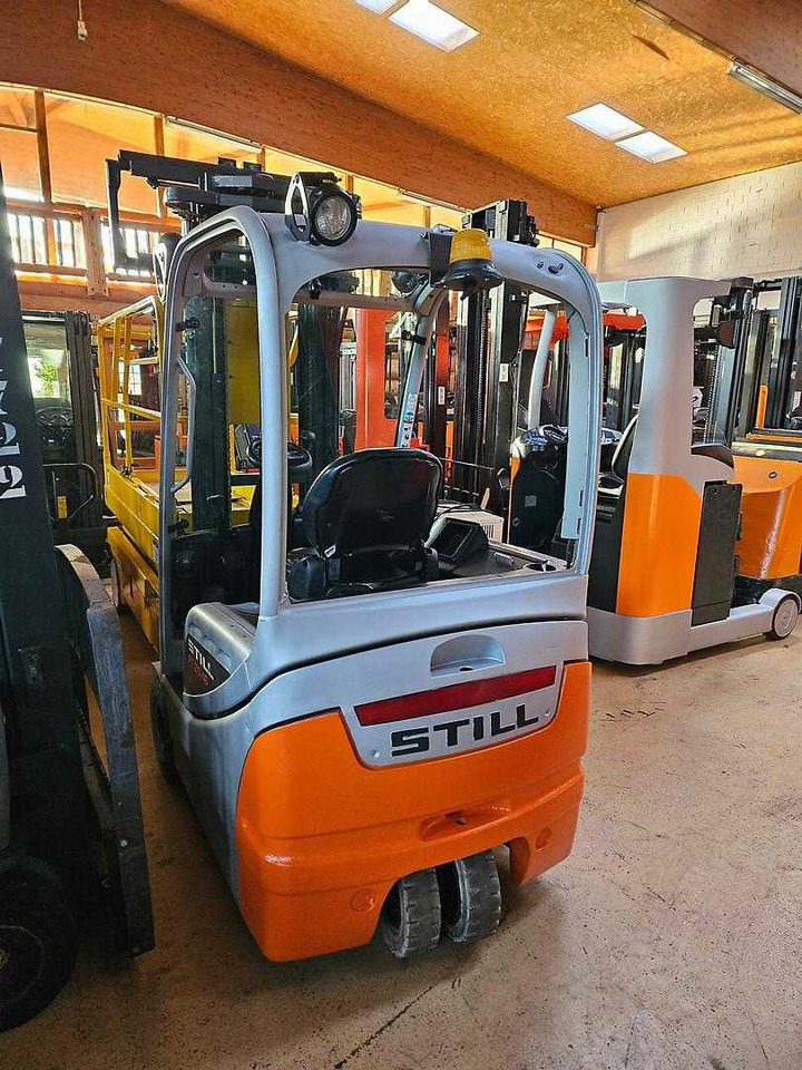 STILL RX20-16 - Ηλεκτροκίνητο περονοφόρο: φωτογραφία 5 STILL RX20-16 - Ηλεκτροκίνητο περονοφόρο: φωτογραφία 5