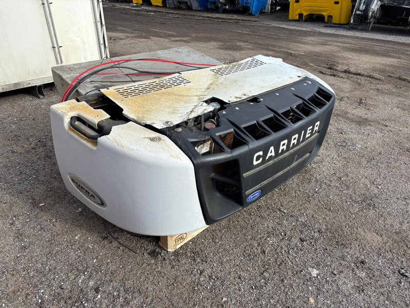 CARRIER Supra 850 Nordic - Ψυγείο: φωτογραφία 2 CARRIER Supra 850 Nordic - Ψυγείο: φωτογραφία 2