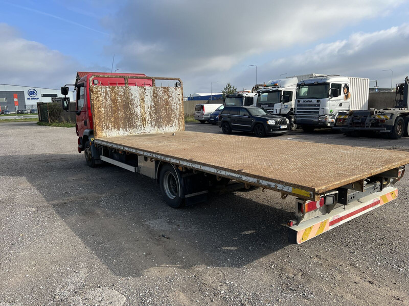 DAF LF45 210 - Φορτηγό με ανοιχτή καρότσα: φωτογραφία 4 DAF LF45 210 - Φορτηγό με ανοιχτή καρότσα: φωτογραφία 4