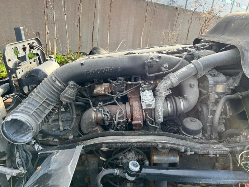 DAF MX-13 355 - Κινητήρας: φωτογραφία 2 DAF MX-13 355 - Κινητήρας: φωτογραφία 2