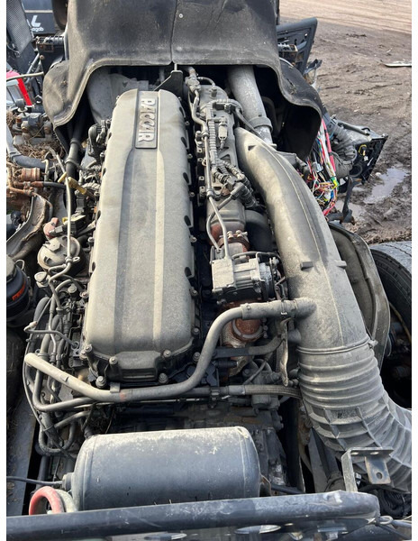 DAF MX-13 355 - Κινητήρας: φωτογραφία 4 DAF MX-13 355 - Κινητήρας: φωτογραφία 4