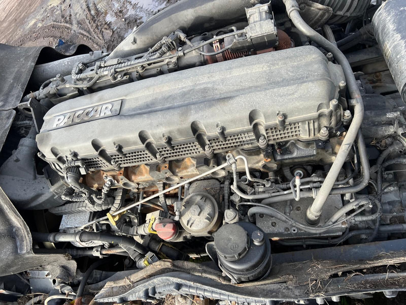 DAF MX-13 355 - Κινητήρας: φωτογραφία 3 DAF MX-13 355 - Κινητήρας: φωτογραφία 3