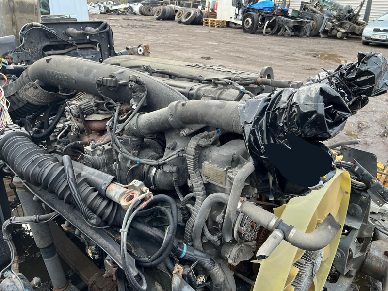 DAF MX13 375 H1 - Κινητήρας: φωτογραφία 1 DAF MX13 375 H1 - Κινητήρας: φωτογραφία 1