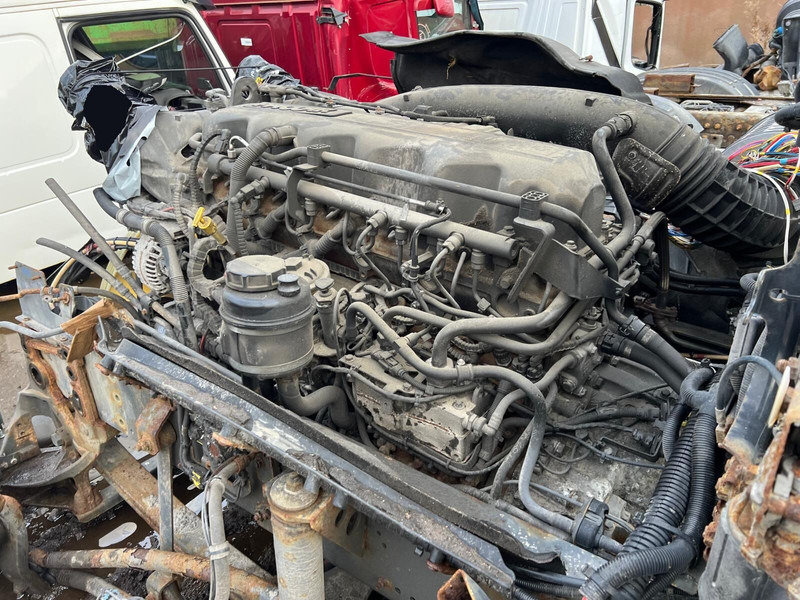 DAF MX13 375 H1 - Κινητήρας: φωτογραφία 4 DAF MX13 375 H1 - Κινητήρας: φωτογραφία 4