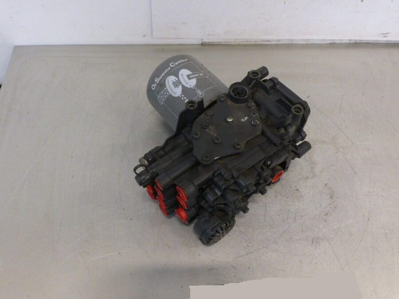 KNORR-BREMSE Actros MP4 - Ηλεκτρονική μονάδα ελέγχου: φωτογραφία 2 KNORR-BREMSE Actros MP4 - Ηλεκτρονική μονάδα ελέγχου: φωτογραφία 2