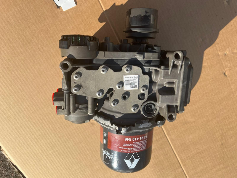 KNORR-BREMSE K137476 - Ανταλλακτικό: φωτογραφία 1 KNORR-BREMSE K137476 - Ανταλλακτικό: φωτογραφία 1