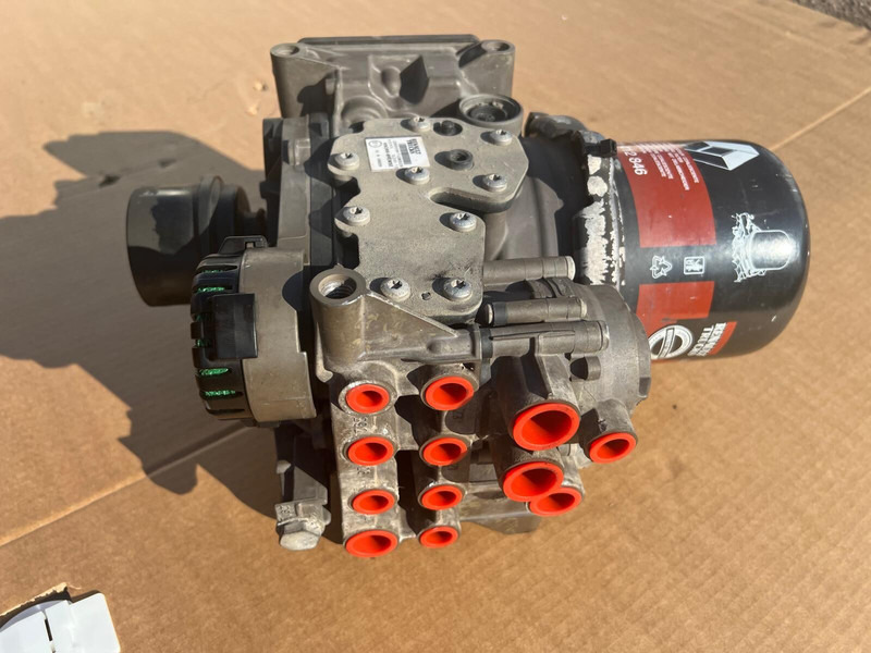 KNORR-BREMSE K137476 - Ανταλλακτικό: φωτογραφία 3 KNORR-BREMSE K137476 - Ανταλλακτικό: φωτογραφία 3